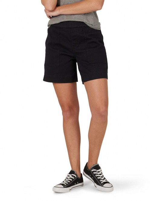 Women's Ultra Lux High-Rise Pull-on Utility Short 