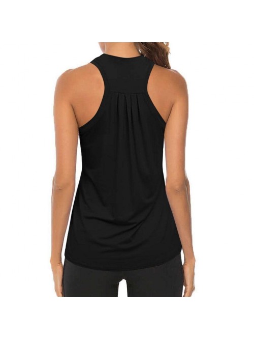 Tank Tops for Women Pack, Workout Tops for Women R...