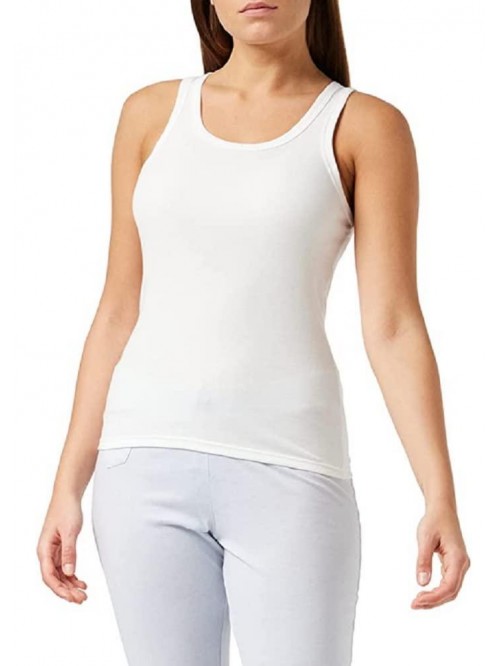 Women's Iconic Vest WHITE STYLE 53288-14894 SIZED ...