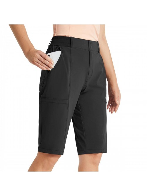 Bermuda Shorts for Women 13