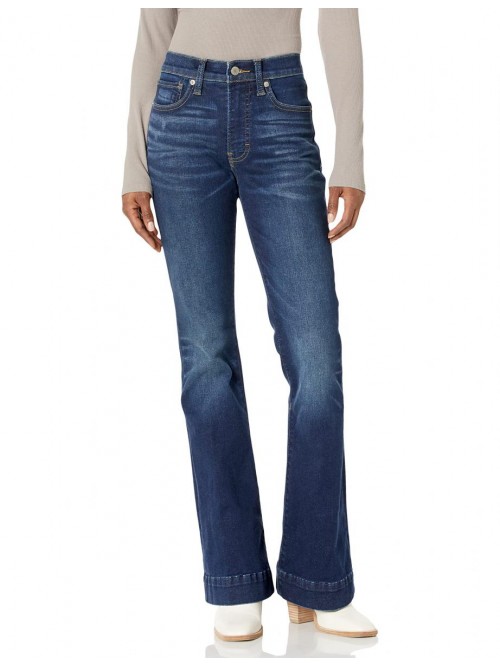 Brand Women's High Rise Stevie Flare Jean 