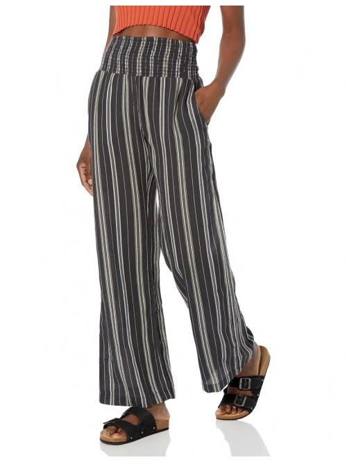 Women's New Waves Stripe Pant 