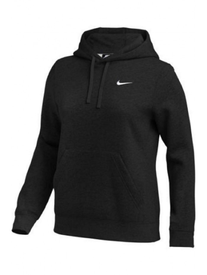 Womens Pullover Fleece Hoodie 