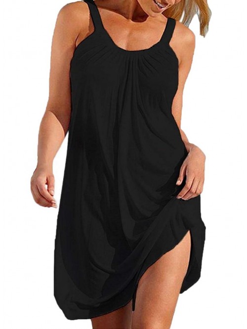 Women's Beach Bathing Suit Swimsuit Cover Ups Swim...