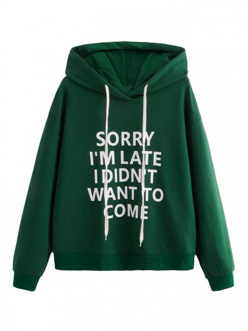 Sweatshirt Women's Pullover Sweatshirt Hoodie 