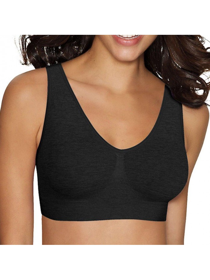 Women's Get Cozy Pullover ComfortFlex Fit Wirefree Bra MHG196 