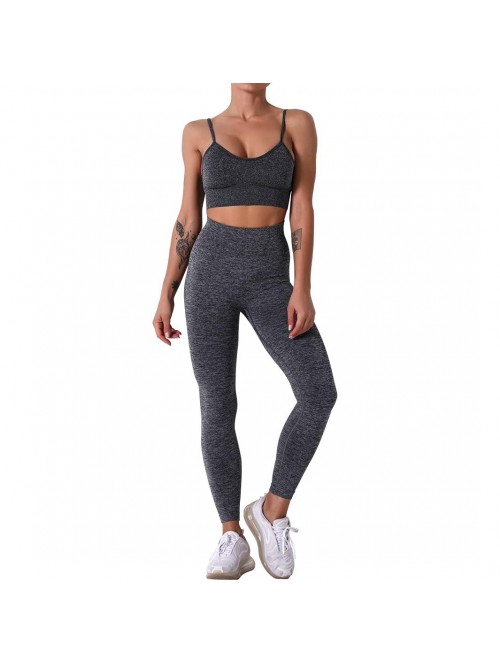 Yoga Outfits 2 piece Set Workout Tracksuits Sports...