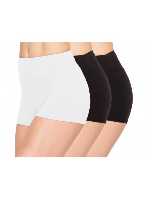 ALWAYS Women Workout Yoga Shorts - Premium Buttery...